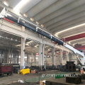 OUCO 3T30M Electro-Hydraulic Marine Crane, Telescopic Boom Struction